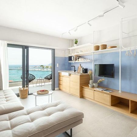 Eladia Suites Neos Marmaras Bagian luar foto
