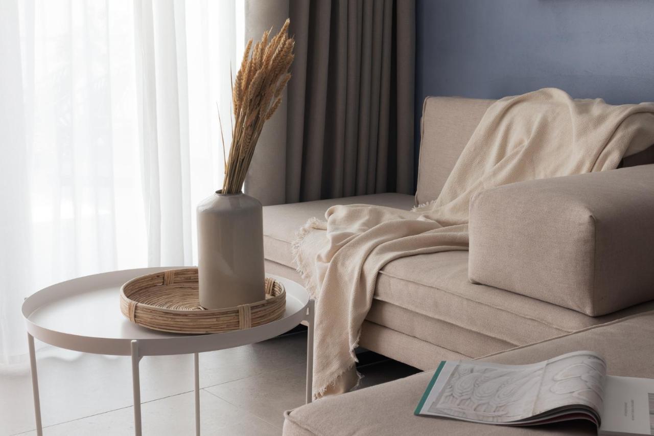 Eladia Suites Neos Marmaras Bagian luar foto