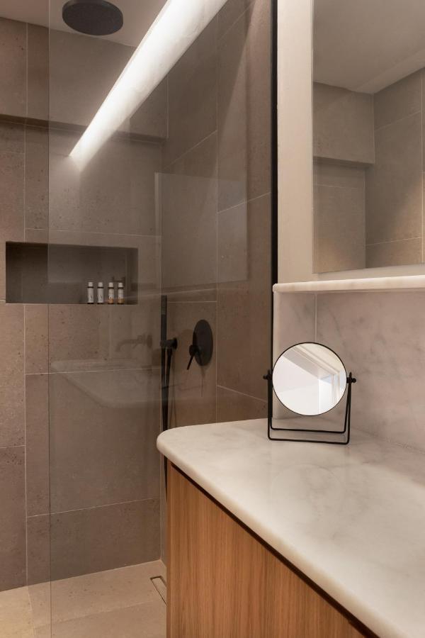 Eladia Suites Neos Marmaras Bagian luar foto