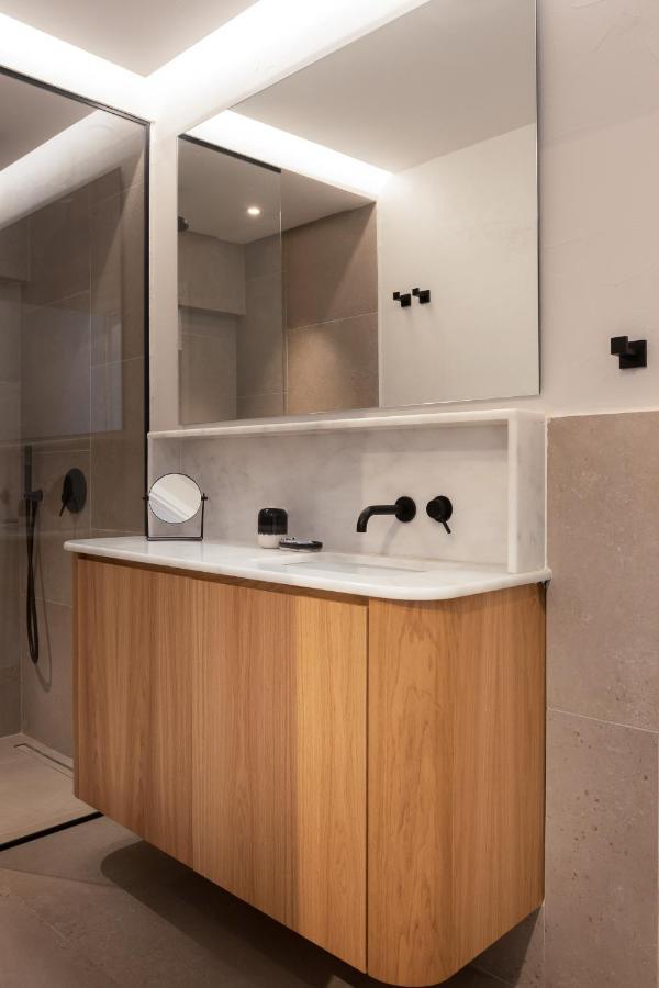 Eladia Suites Neos Marmaras Bagian luar foto