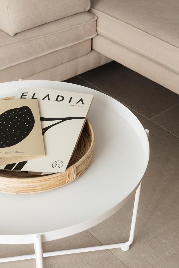 Eladia Suites Neos Marmaras Bagian luar foto
