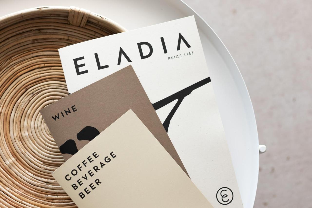 Eladia Suites Neos Marmaras Bagian luar foto