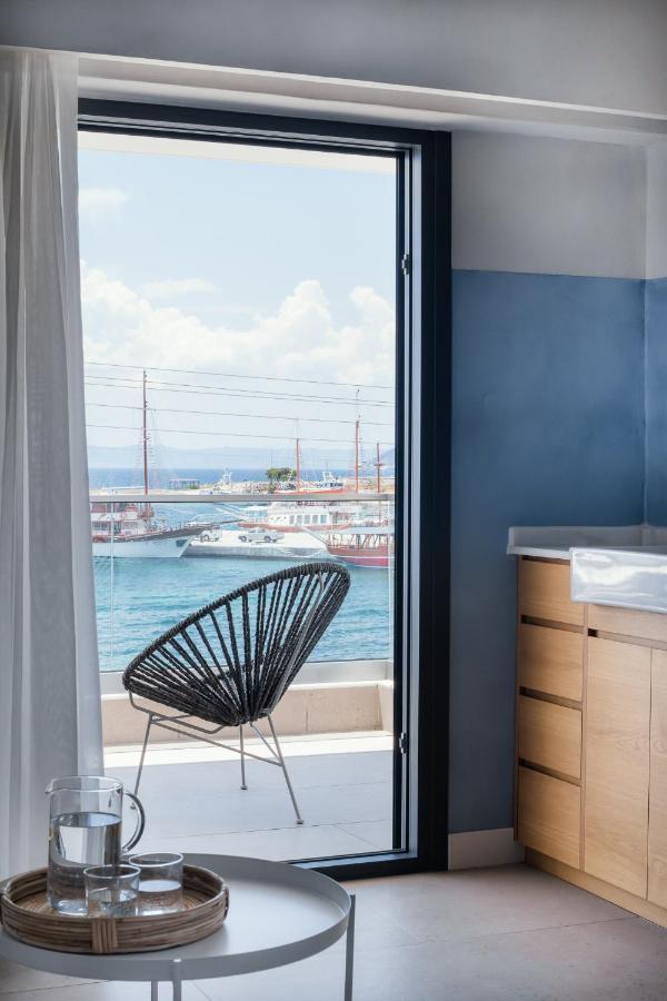 Eladia Suites Neos Marmaras Bagian luar foto
