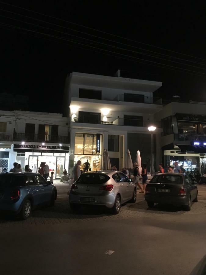 Eladia Suites Neos Marmaras Bagian luar foto
