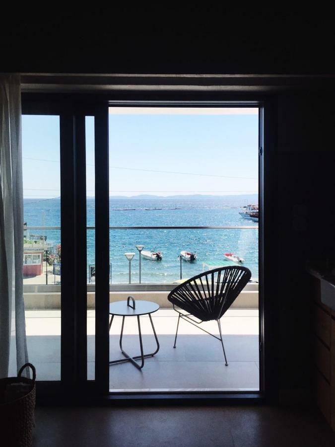 Eladia Suites Neos Marmaras Bagian luar foto