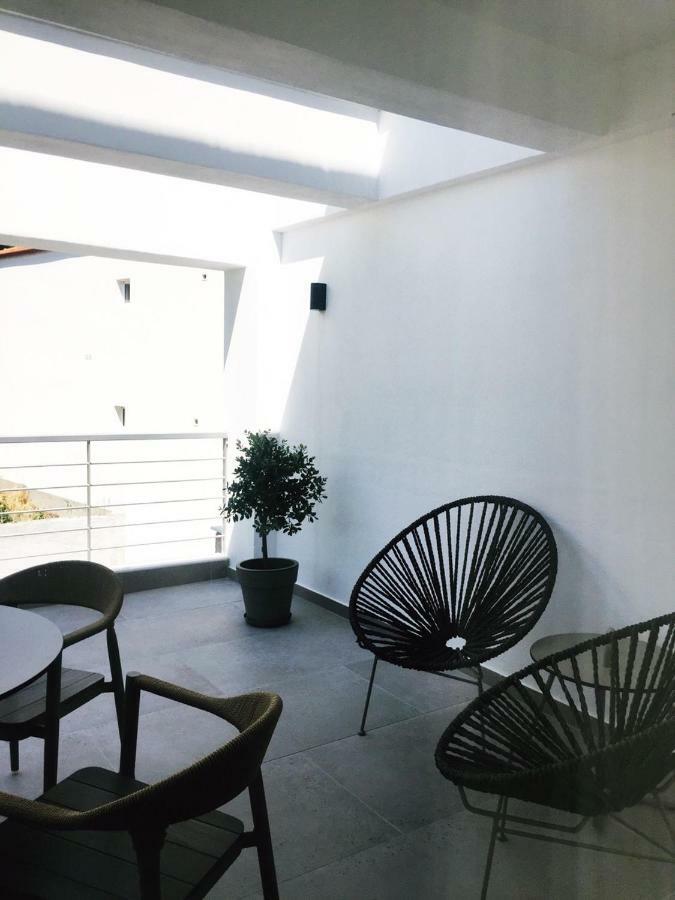 Eladia Suites Neos Marmaras Bagian luar foto