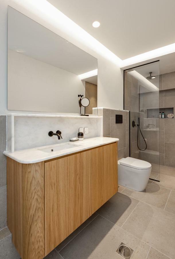 Eladia Suites Neos Marmaras Bagian luar foto