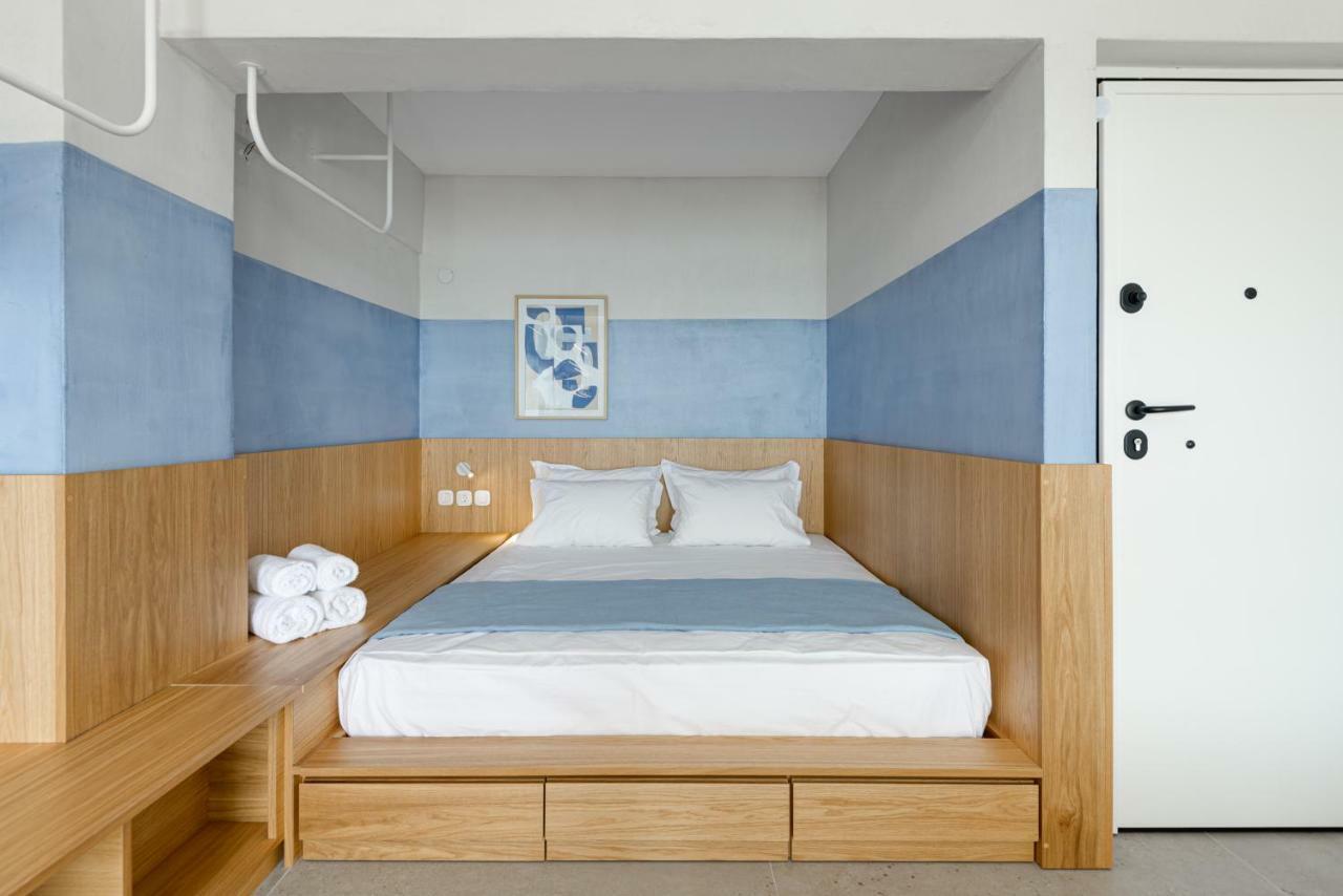Eladia Suites Neos Marmaras Bagian luar foto