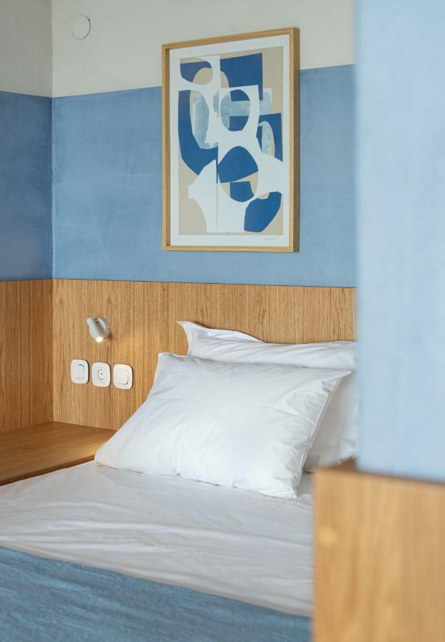 Eladia Suites Neos Marmaras Bagian luar foto