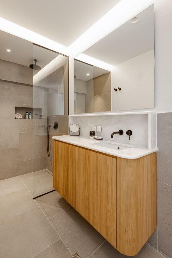 Eladia Suites Neos Marmaras Bagian luar foto